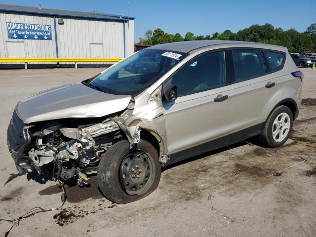FORD ESCAPE S 2018 with VIN 1FMCU0F7XJUA88857 - Photo from auction