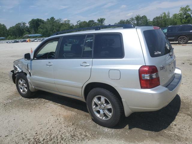 Photo 2 from auction – 2006 TOYOTA HIGHLANDER with VIN JTEGP21A360103687