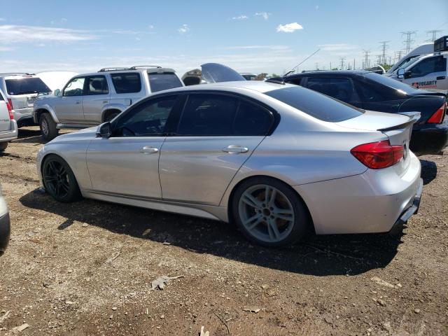 Photo 2 from auction – 2016 BMW 340 XI with VIN WBA8B7G55GNT14230