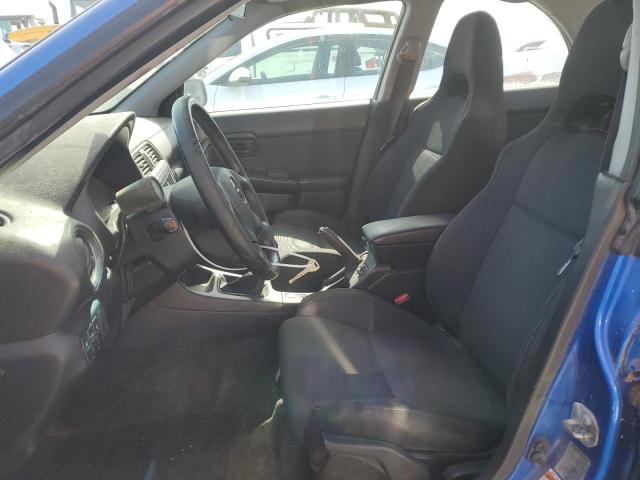 Photo 7 from auction – 2004 SUBARU IMPREZA WR with VIN JF1GD29634G516796