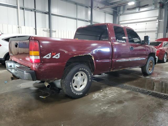 Photo 3 from auction – 2003 GMC NEW SIERRA with VIN 1GTEK19V03E301587