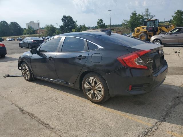 Photo 2 from auction – 2018 HONDA CIVIC EX with VIN JHMFC1F47JX042951