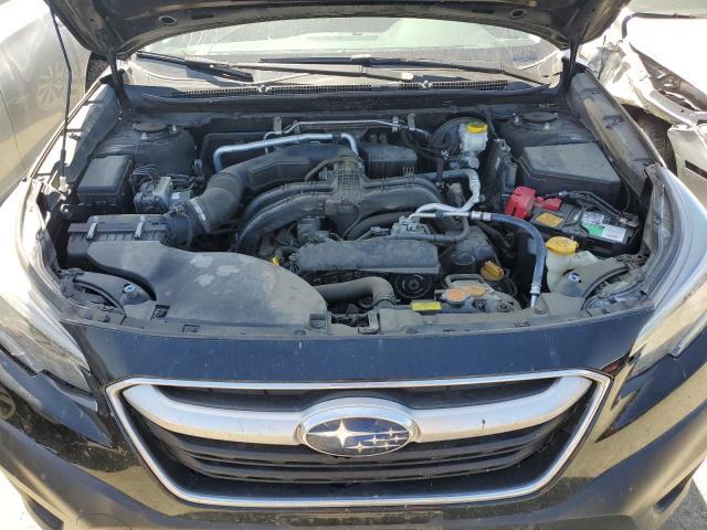 Photo 11 from auction – 2020 SUBARU OUTBACK PR with VIN 4S4BTACC2L3154106