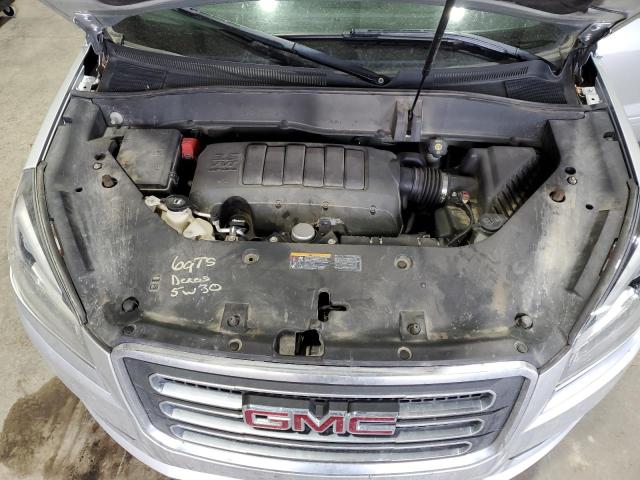 Foto 12 de la subasta – 2016 GMC ACADIA SLT con VIN 1GKKVRKD0GJ337355