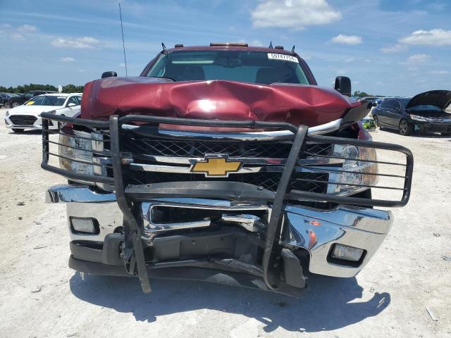 Photo 5 from auction – 2013 CHEVROLET SILVERADO with VIN 1GC2KXCG8DZ184089