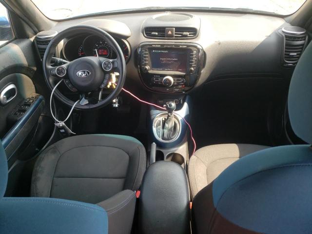 Photo 8 from auction – 2015 KIA SOUL + with VIN KNDJP3A5XF7146546