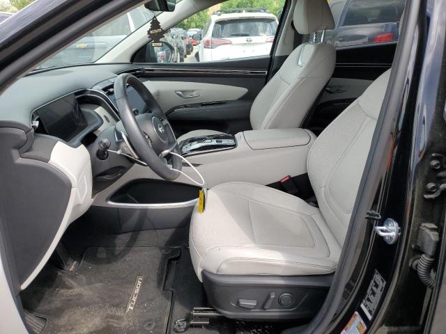 Photo 7 from auction – 2024 HYUNDAI TUCSON LIM with VIN 5NMJECDE4RH294710