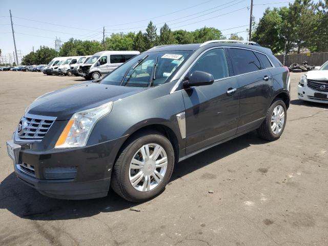 Photo 1 from auction – 2014 CADILLAC SRX LUXURY with VIN 3GYFNEE30ES681587