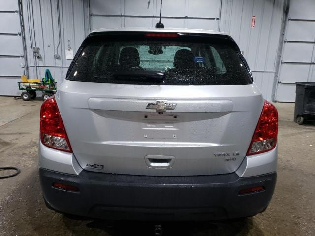 صورة رقم 6 من المزاد - 2015 CHEVROLET TRAX 1LS مع VIN KL7CJPSB0FB076135