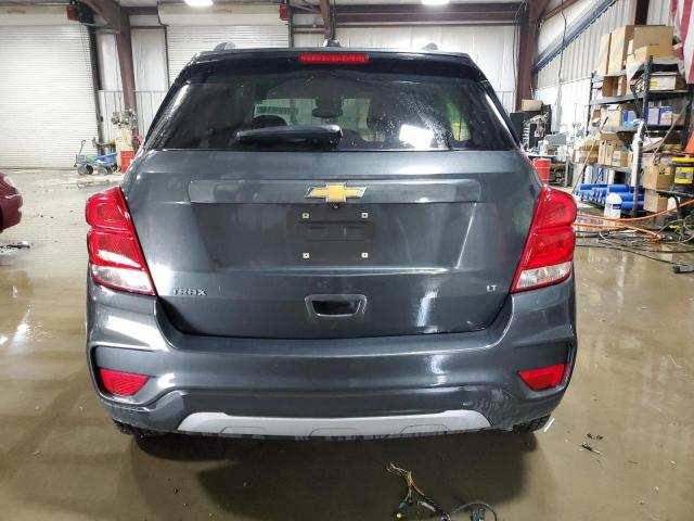Photo 6 from auction – 2019 CHEVROLET TRAX 1LT with VIN 3GNCJLSB8KL138845