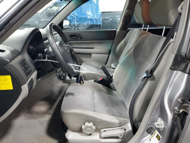 Фото 7 с аукциона – 2008 SUBARU FORESTER 2 с VIN JF1SG63668H704472