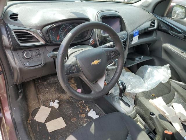 Photo 8 from auction – 2021 CHEVROLET SPARK 1LT with VIN KL8CD6SA8MC712067