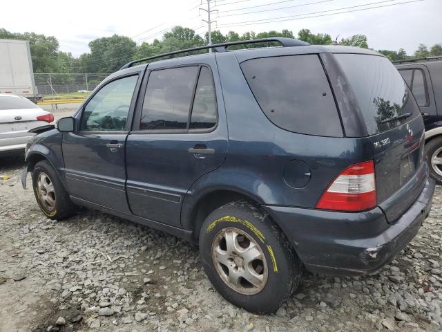 Photo 2 from auction – 2003 MERCEDES-BENZ ML 320 with VIN 4JGAB54E23A372483