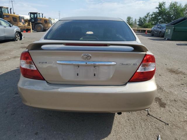 Photo 6 from auction – 2004 TOYOTA CAMRY LE with VIN 4T1BE30K74U273752