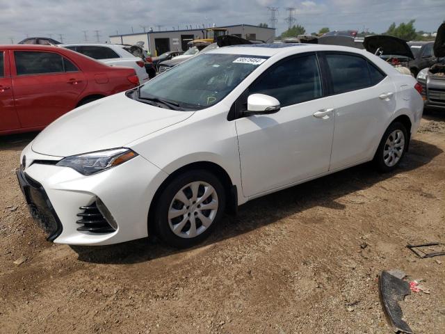 TOYOTA COROLLA L 2017 with VIN 5YFBURHE9HP600504 - Photo from auction