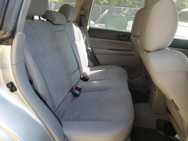 Photo 11 from auction – 2007 SUBARU FORESTER 2 with VIN JF1SG636X7H724108
