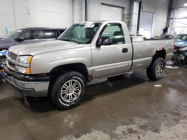 CHEVROLET SILVERADO 2003 with VIN 1GCEK14T53Z144640 - Photo from auction