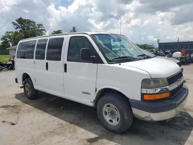 Photo 4 from auction – 2006 CHEVROLET EXPRESS G2 with VIN 1GAGG25U961245828