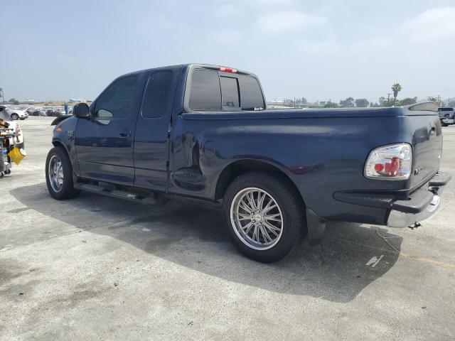 Photo 2 from auction – 2002 FORD F150 with VIN 1FTRX07W52KA72249