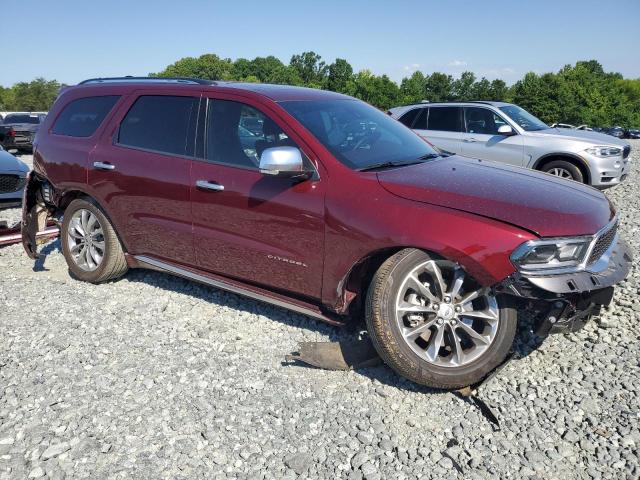 Photo 4 from auction – 2023 DODGE DURANGO CI with VIN 1C4SDHET7PC636129