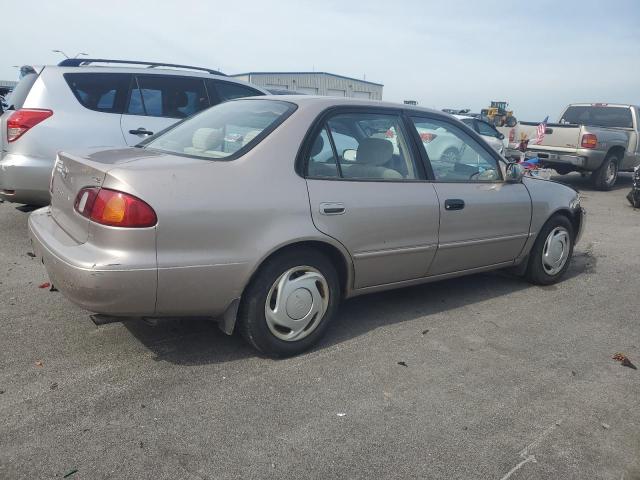 Photo 3 from auction – 1998 TOYOTA COROLLA VE with VIN 2T1BR18E7WC020202