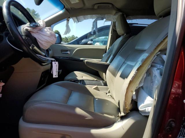 Photo 7 from auction – 2015 TOYOTA SIENNA XLE with VIN 5TDYK3DC2FS568968