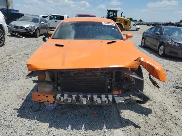 Photo 5 from auction – 2014 DODGE CHALLENGER with VIN 2C3CDYAG6EH139407