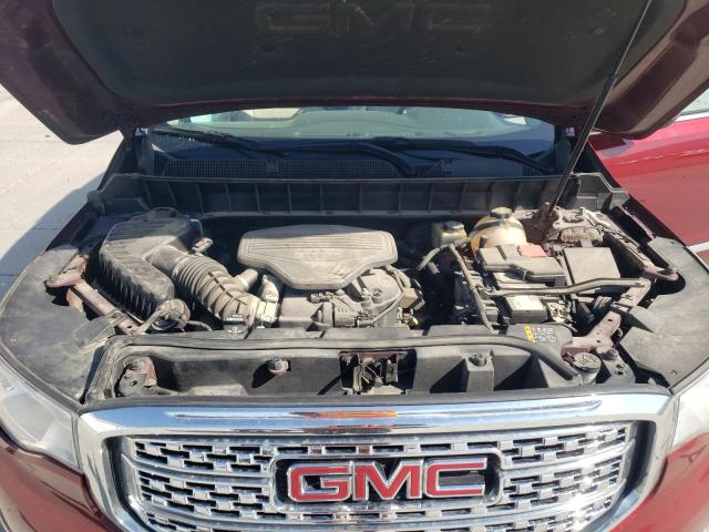 Photo 11 from auction – 2018 GMC ACADIA DEN with VIN 1GKKNXLS7JZ154948
