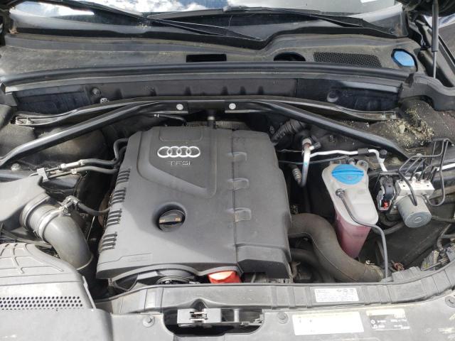 Photo 11 from auction – 2013 AUDI Q5 PREMIUM with VIN WA1VFCFP5DA050400
