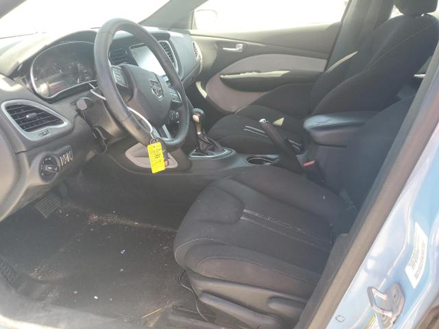 Photo 7 from auction – 2013 DODGE DART SXT with VIN 1C3CDFBA4DD261175