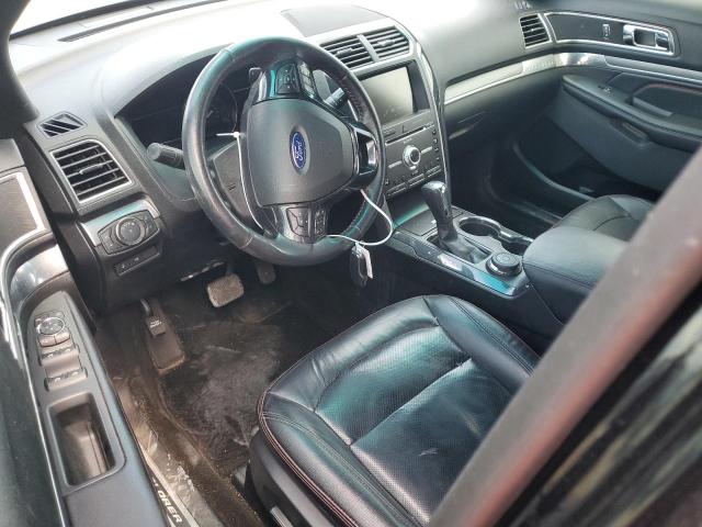 Photo 8 from auction – 2016 FORD EXPLORER S with VIN 1FM5K8GT5GGB70253