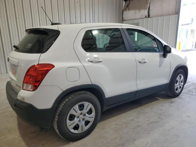 Photo 3 from auction – 2015 CHEVROLET TRAX LS with VIN KL7CJKSB3FB131230
