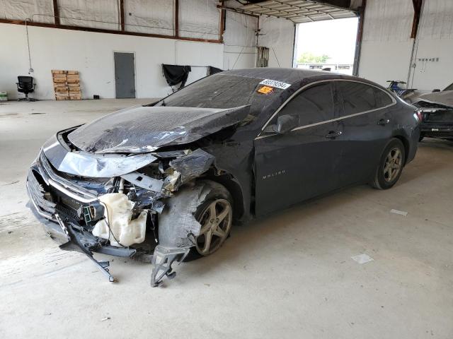 Photo 1 from auction – 2016 CHEVROLET MALIBU LS with VIN 1G1ZB5ST1GF220012
