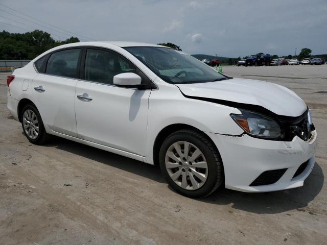 Photo 4 from auction – 2017 NISSAN SENTRA S with VIN 3N1AB7AP1HY288764