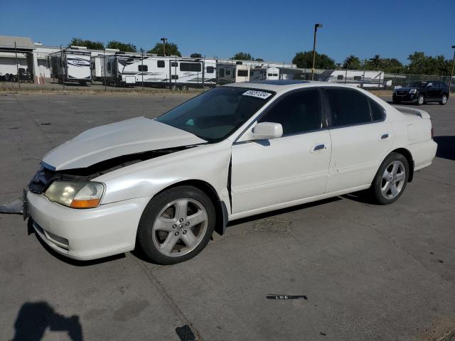 ACURA 3.2TL TYPE 2003 with VIN 19UUA56963A030329 - Photo from auction