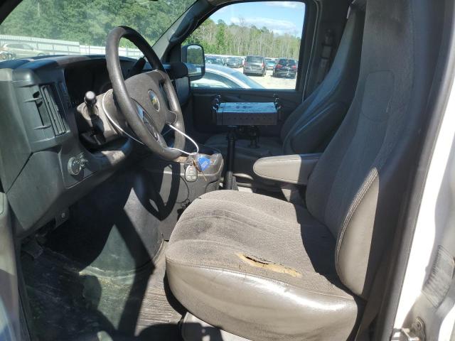 Photo 7 from auction – 2013 CHEVROLET EXPRESS G3 with VIN 1GCZGUCL4D1126023
