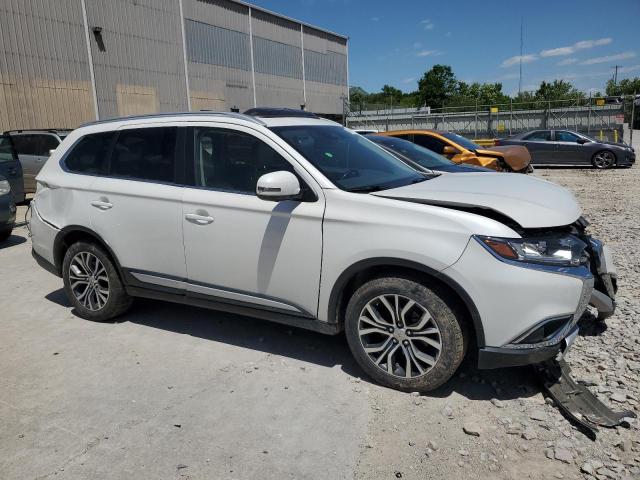 Photo 4 from auction – 2017 MITSUBISHI OUTLANDER with VIN JA4AZ3A33HZ050932