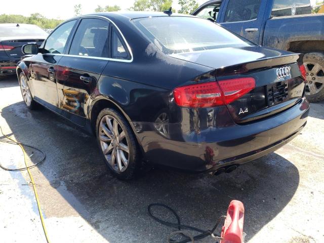 Photo 2 from auction – 2013 AUDI A4 PREMIUM with VIN WAUEFAFL8DA068362