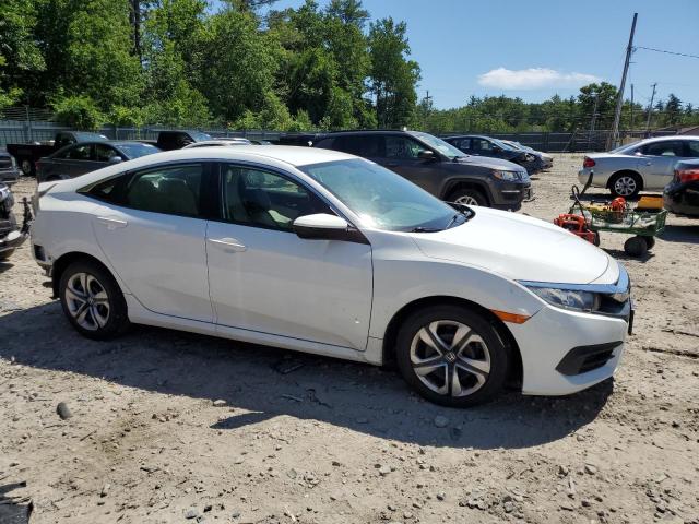 Photo 4 from auction – 2016 HONDA CIVIC LX with VIN 19XFC2F51GE235329