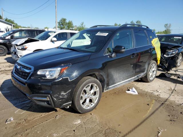 SUBARU FORESTER 2 2018 with VIN JF2SJAWCXJH430300 - Photo from auction