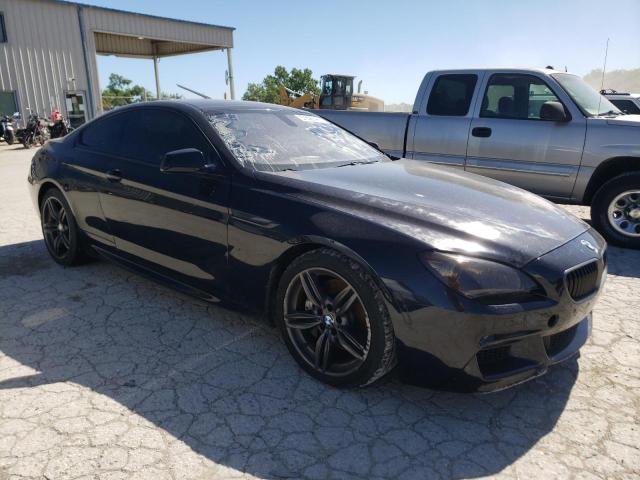 Photo 4 from auction – 2013 BMW 640 I with VIN WBALW3C52DC892435