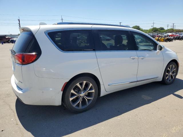 Photo 3 from auction – 2017 CHRYSLER PACIFICA L with VIN 2C4RC1GG4HR507797