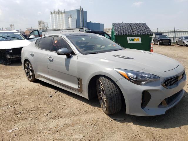 Photo 4 from auction – 2018 KIA STINGER GT with VIN KNAE55LCXJ6019564
