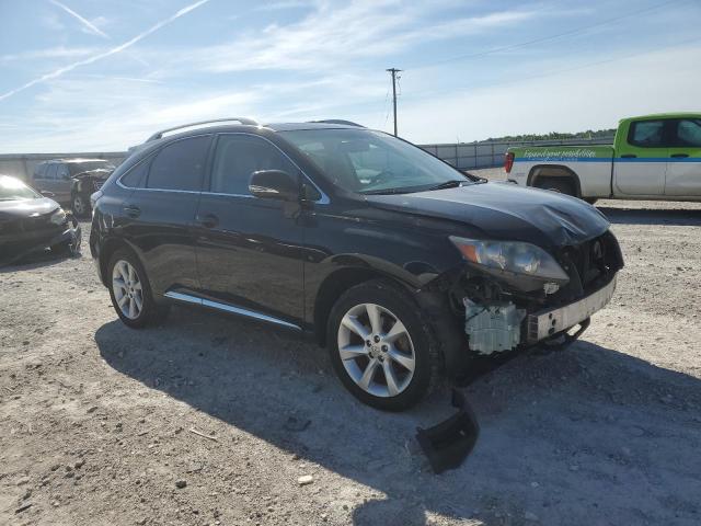 Photo 4 from auction – 2011 LEXUS RX 350 with VIN 2T2BK1BA4BC093351