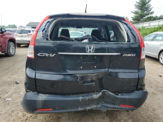 Photo 6 from auction – 2012 HONDA CR-V LX with VIN 5J6RM4H30CL033806