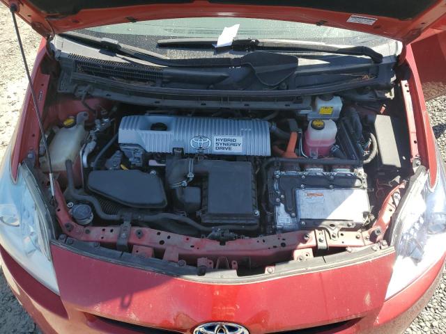 Photo 11 from auction – 2010 TOYOTA PRIUS with VIN JTDKN3DU4A0045047
