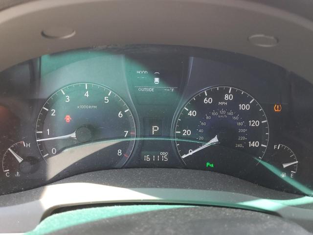 Photo 9 from auction – 2010 LEXUS RX 350 with VIN JTJZK1BA7A2000965