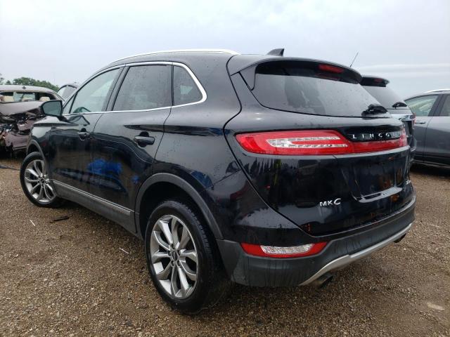 Photo 2 from auction – 2017 LINCOLN MKC SELECT with VIN 5LMCJ2D92HUL55697