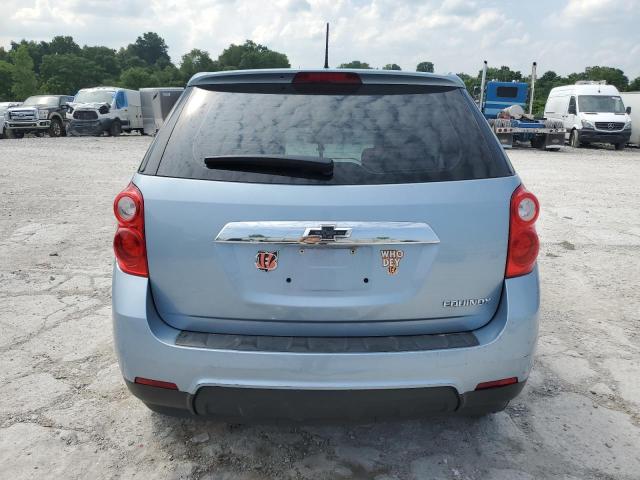 Photo 6 from auction – 2014 CHEVROLET EQUINOX LS with VIN 2GNALAEK2E6261356