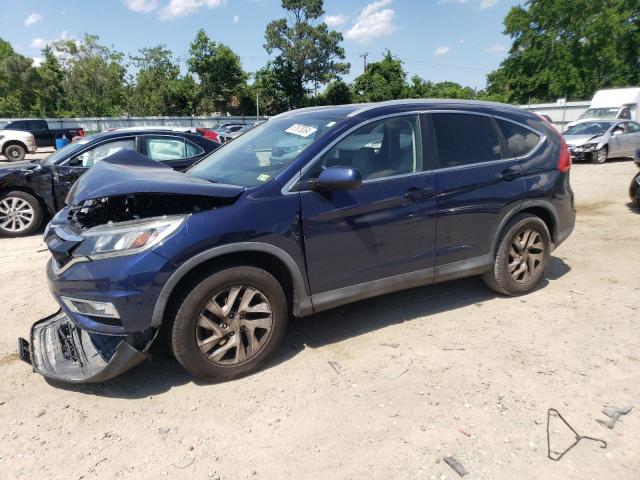 Photo 1 from auction – 2016 HONDA CR-V EXL with VIN 2HKRM3H79GH556979